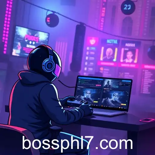 The Rise of Bossphl in the Gaming World