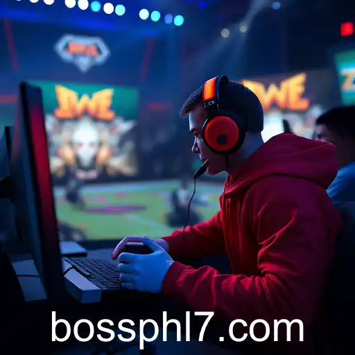 The Online Gaming Revolution With Bossphl